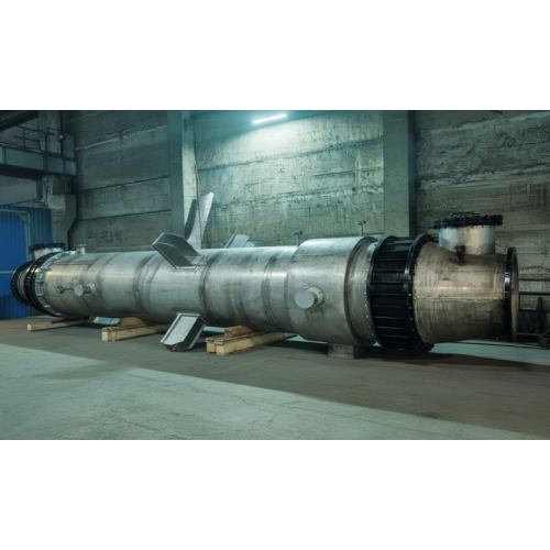 НПП «Композит»: Испаритель вакуум-выпарной установки