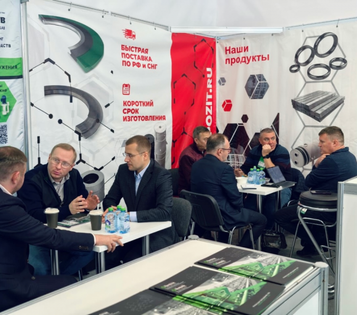 Выставка «Химия-2025»: новые контракты, новые горизонты!