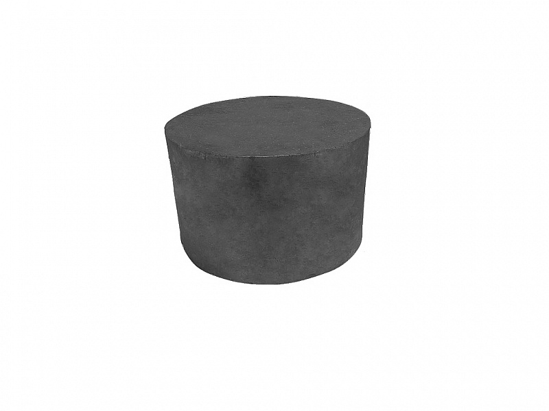 Плотный графит улучшенной структуры ЗОПГ