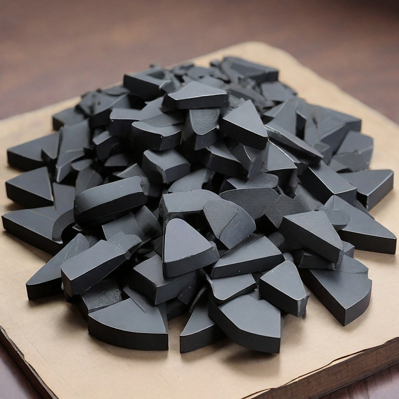 Карбидокремневые сегменты