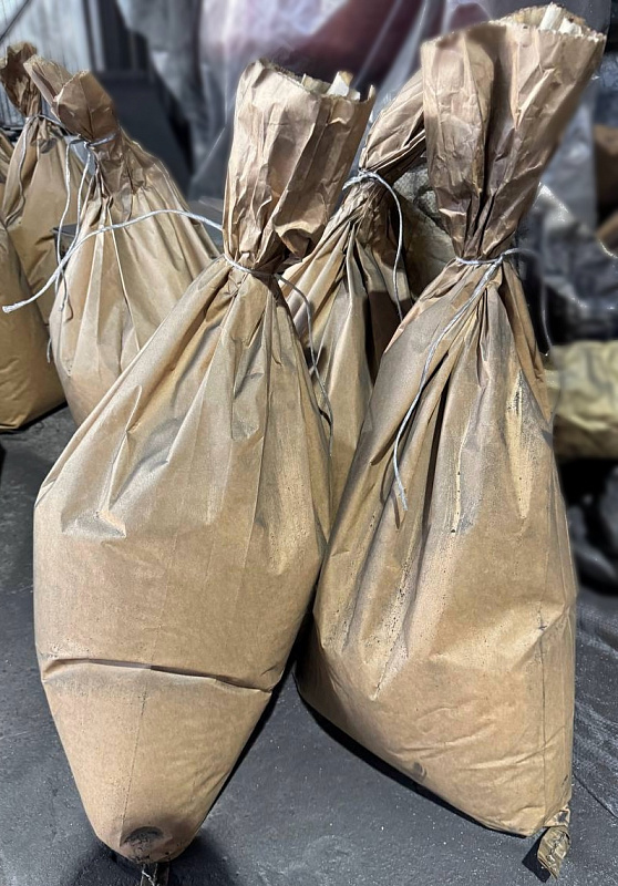 Графит ГЭ-1 ГОСТ 7478-75