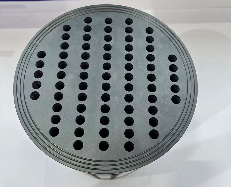 Карбидокремниевое теплообменное оборудование