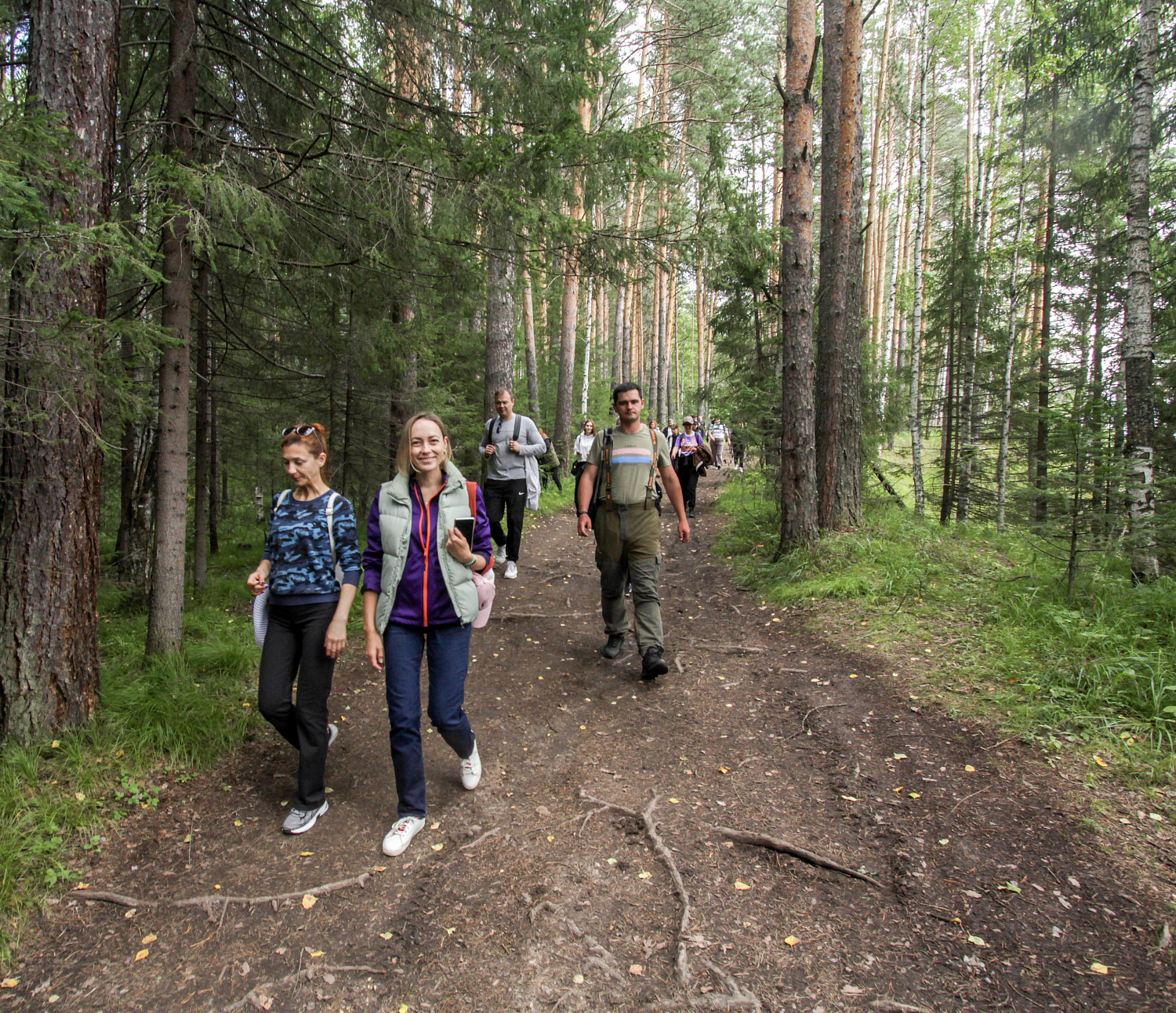 Путешествие по местам реки Чусовой
