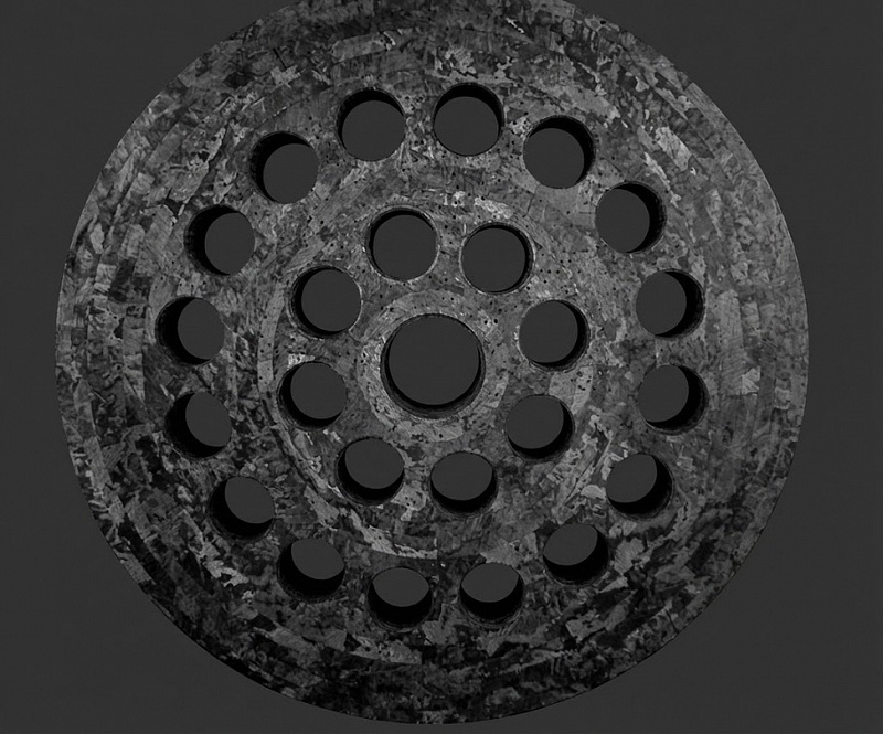 Футеровка вакуумных печей горячей зоны (Hot-Zone)