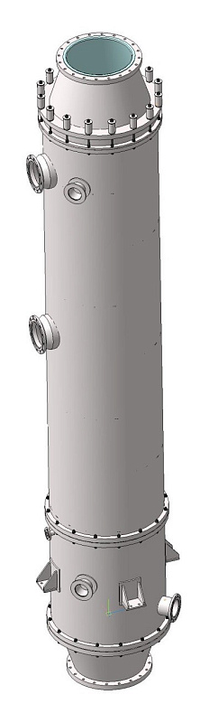 Разборная греющая камера ГРАФИТОН