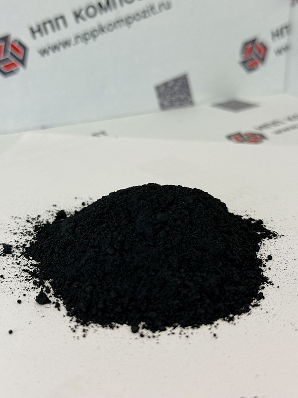 Графит аморфный ГА-1 ТУ 23.99.14-002-18852637-2020