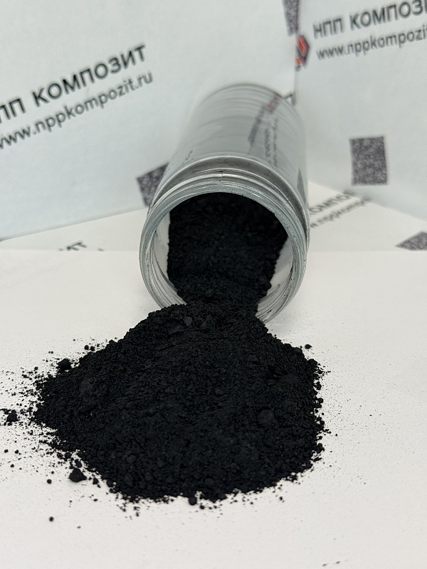 Графит аморфный ГА-2 ТУ 23.99.14-002-18852637-2020