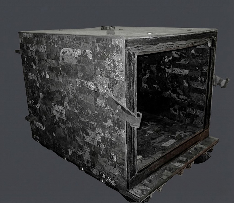 Футеровка вакуумных печей горячей зоны (Hot-Zone)