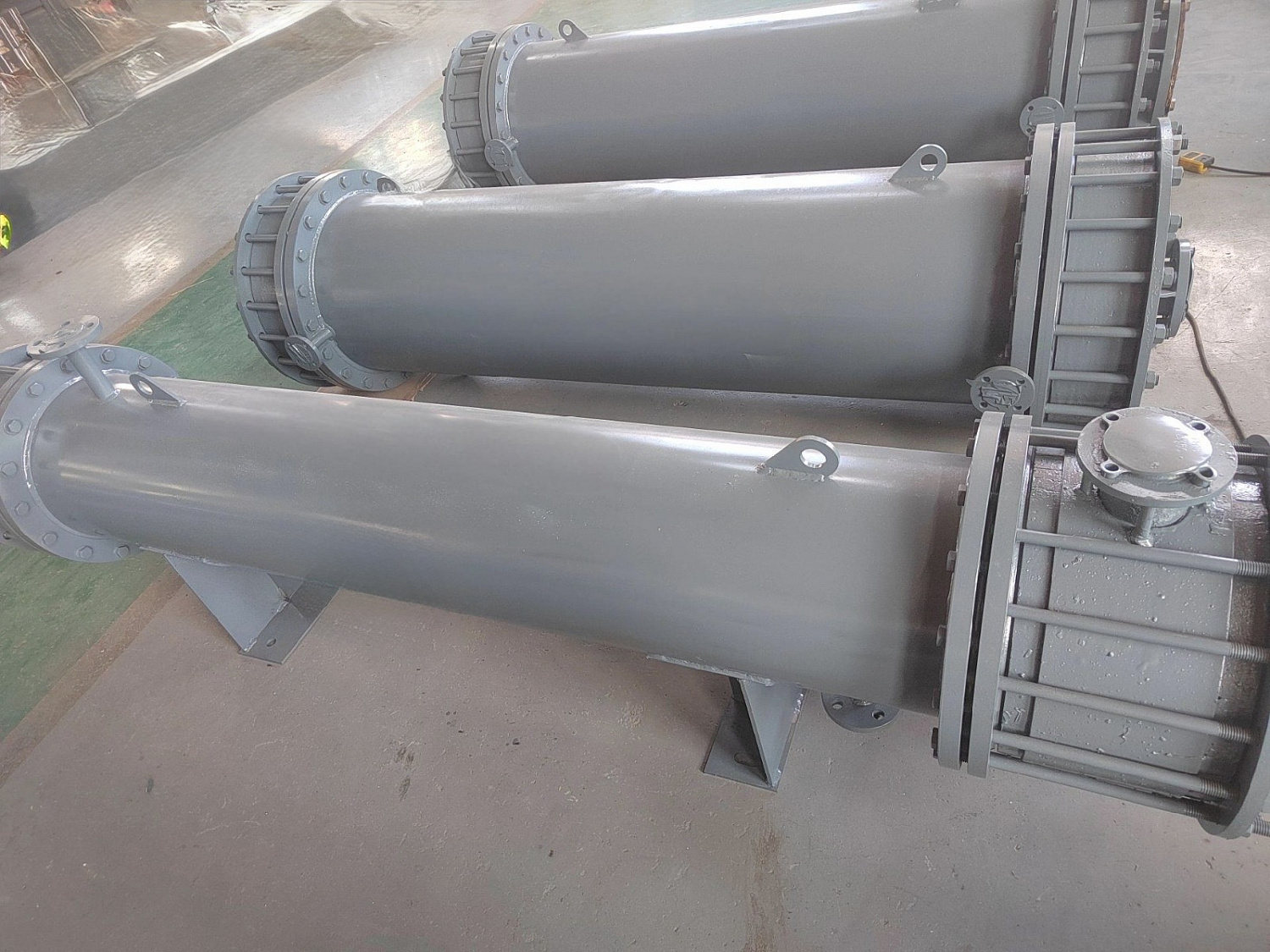 НПП «КОМПОЗИТ» первыми в России произвели теплообменный аппарат из карбида кремния