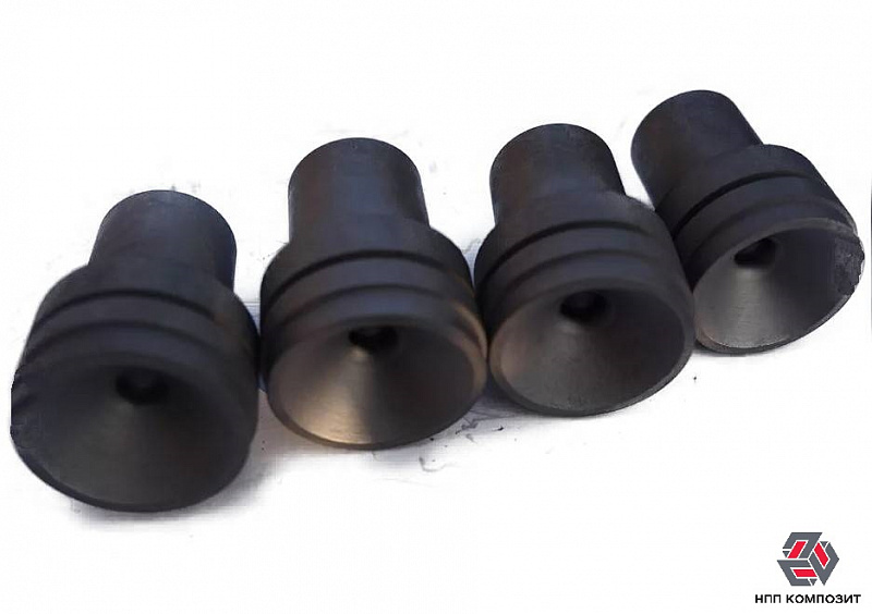 Графитовые дюзы