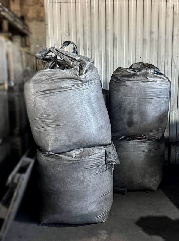 Графит смазочный ГС-2 ГОСТ 8295-73