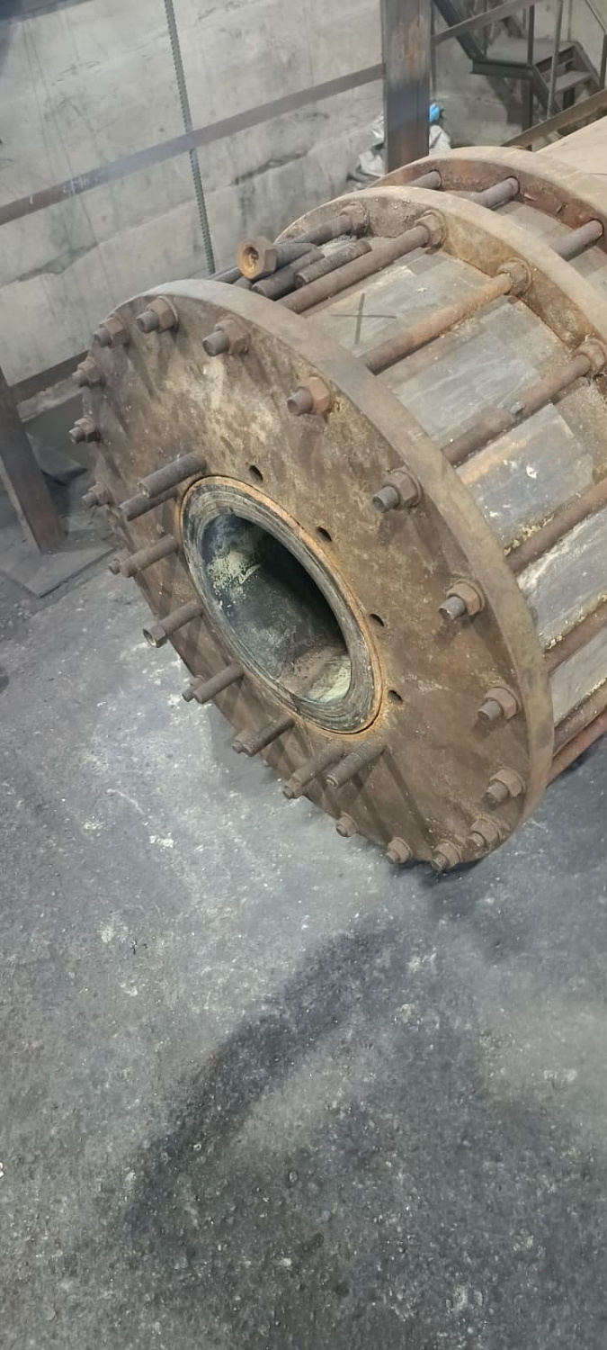 Кейс НПП «Композит»: срочный ремонт и модернизация графитовых теплообменников для ПАО «ГМК «Норникель» с увеличением эффективности в 2,2 раза