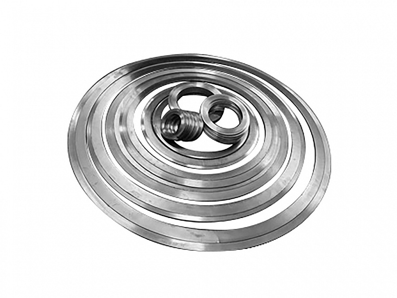 Прокладки на зубчатом стальном основании