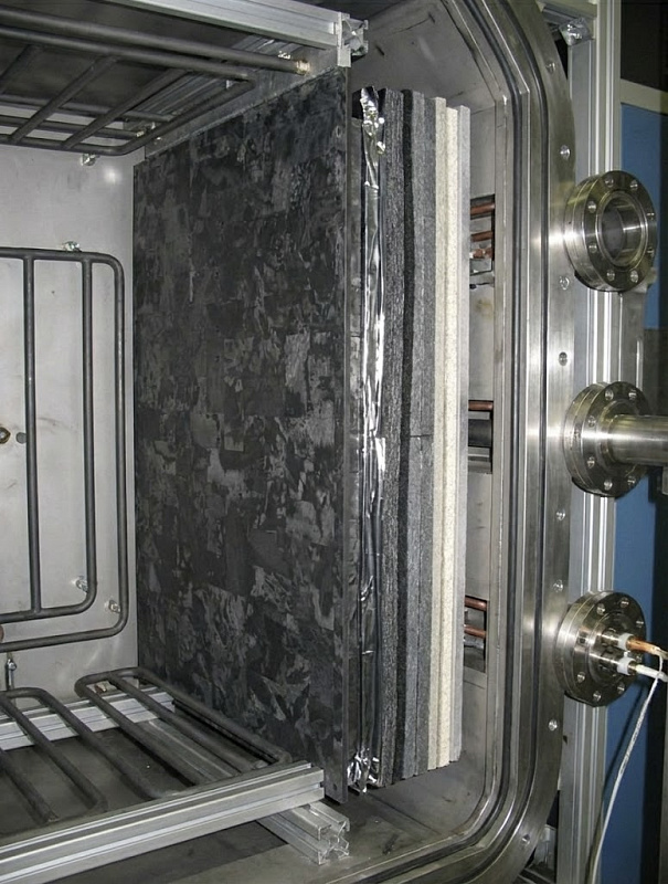 Футеровка вакуумных печей горячей зоны (Hot-Zone)