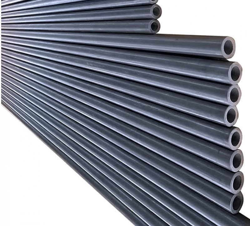 Трубчатый теплообменник из карбида кремния(SiC)