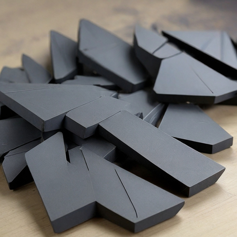 Карбидокремневые сегменты