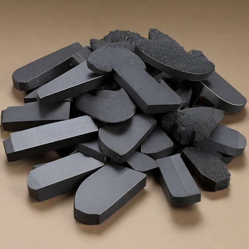 Карбидокремневые сегменты