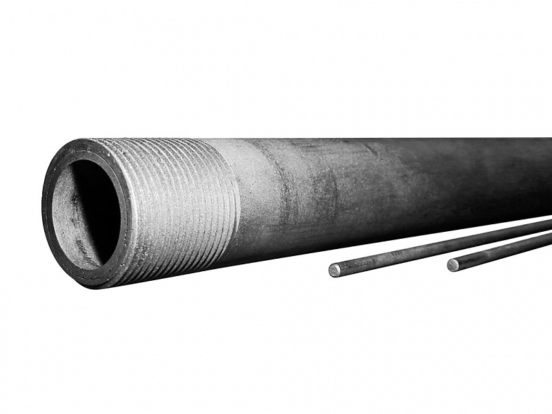 Труба графитовая