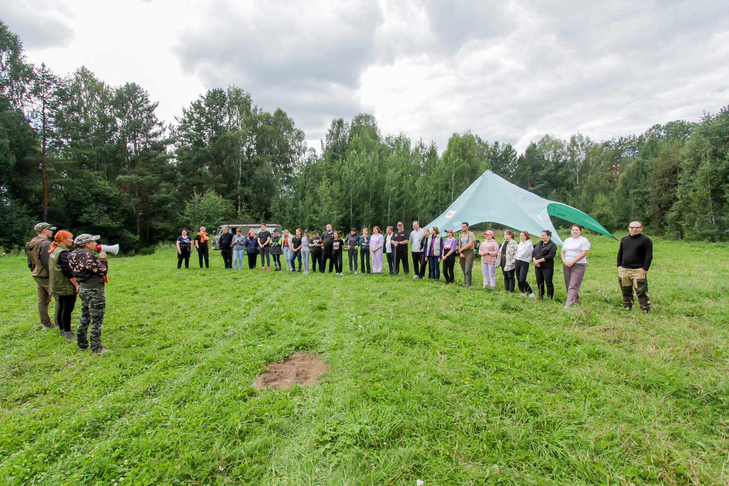 Путешествие по местам реки Чусовой