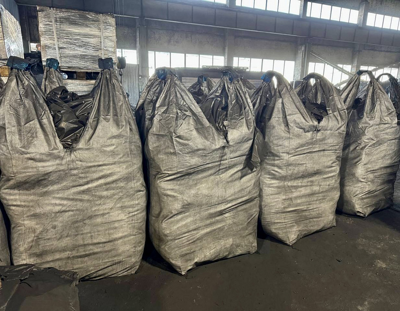 Графит ГТ-3 ГОСТ 4596-75