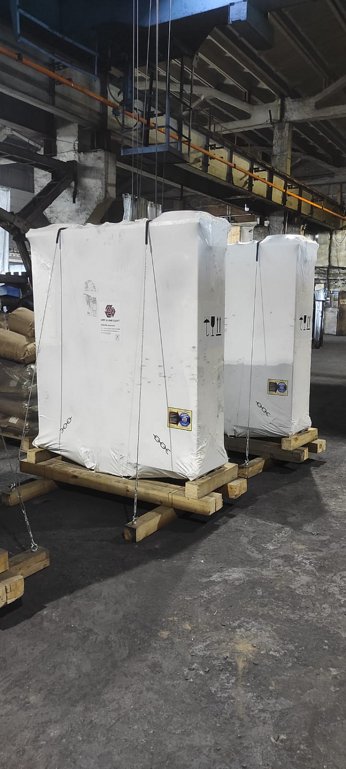 НПП "Композит" внедряет передовые технологии контроля при отгрузке графитового теплообменного оборудования