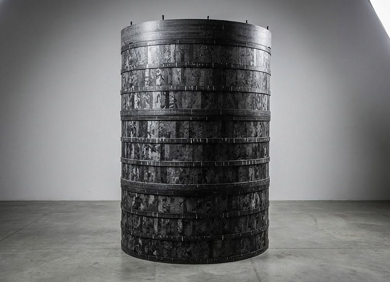 Футеровка вакуумных печей горячей зоны (Hot-Zone)