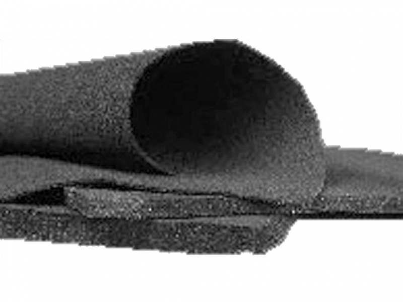 Войлок углеродный