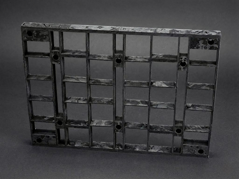 Футеровка вакуумных печей горячей зоны (Hot-Zone)