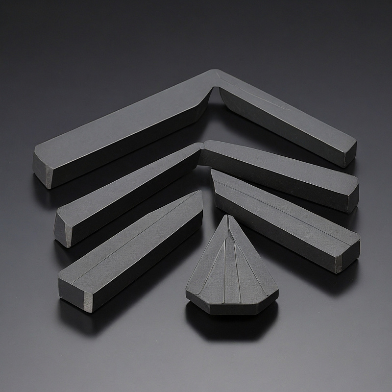 Карбидокремневые сегменты