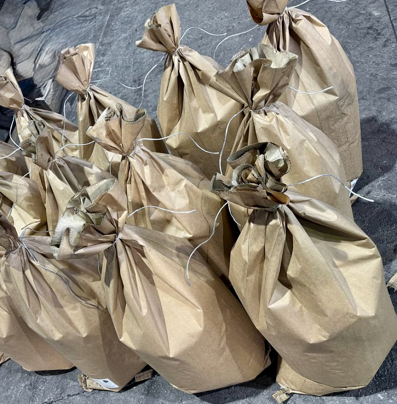 Графит смазочный П ГОСТ 8295-73