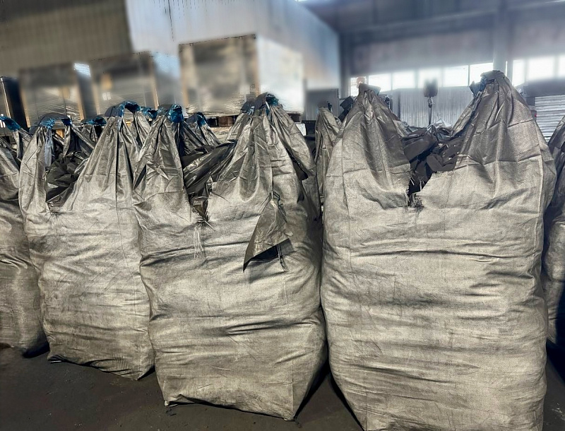 Графит смазочный ГС-3 ГОСТ 8295-73